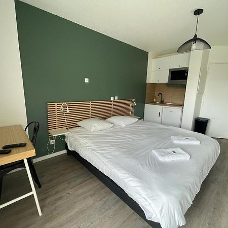 Bel Appartement Design Tout Confort เซอนง ภายนอก รูปภาพ