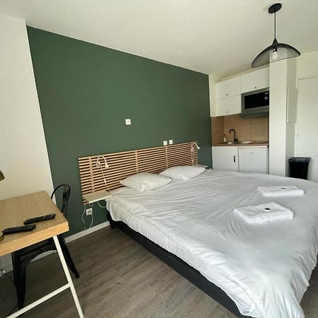 Bel Appartement Design Tout Confort เซอนง ภายนอก รูปภาพ