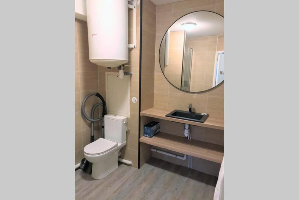 Bel Appartement Design Tout Confort เซอนง ภายนอก รูปภาพ