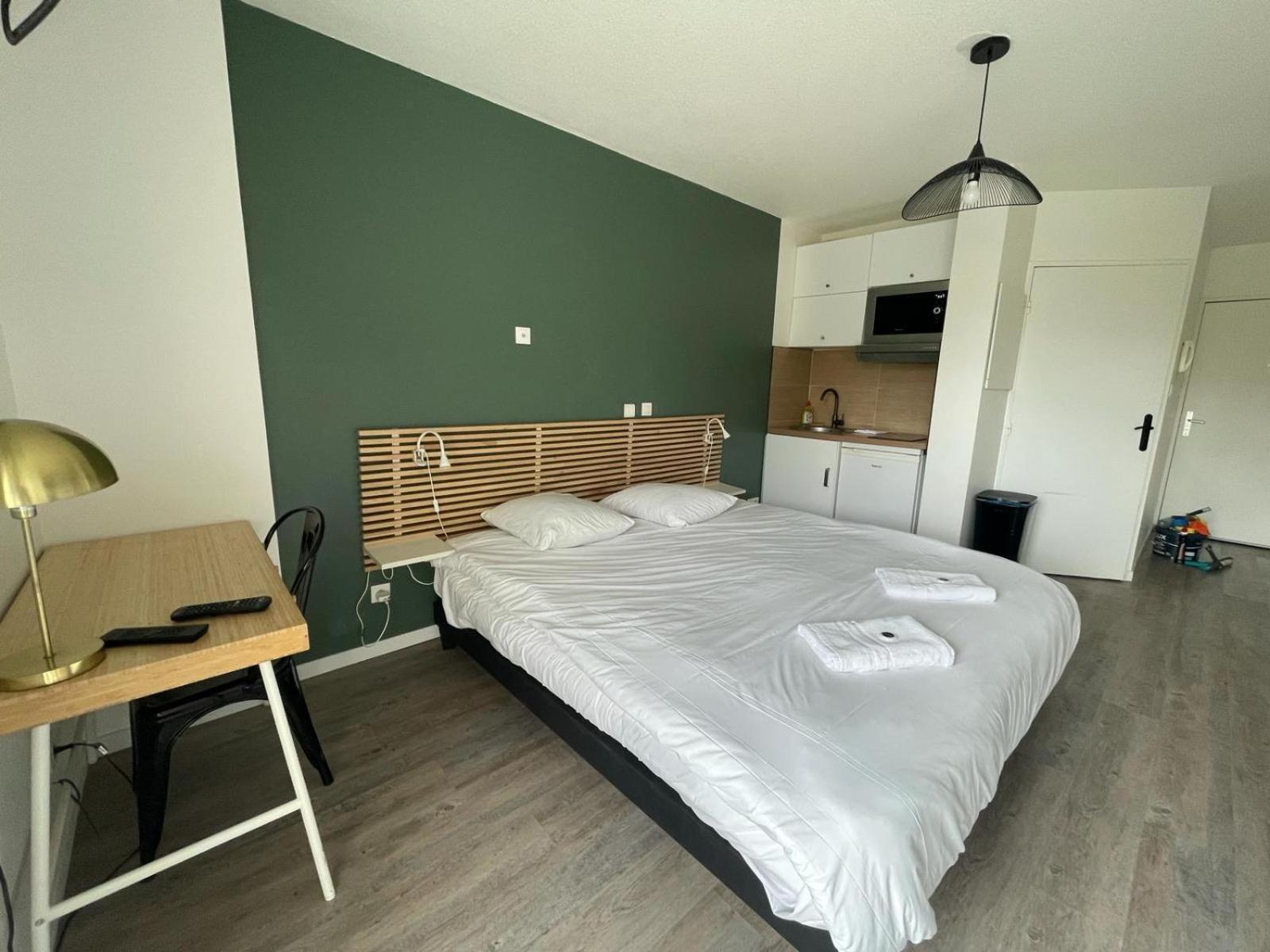 Bel Appartement Design Tout Confort เซอนง ภายนอก รูปภาพ