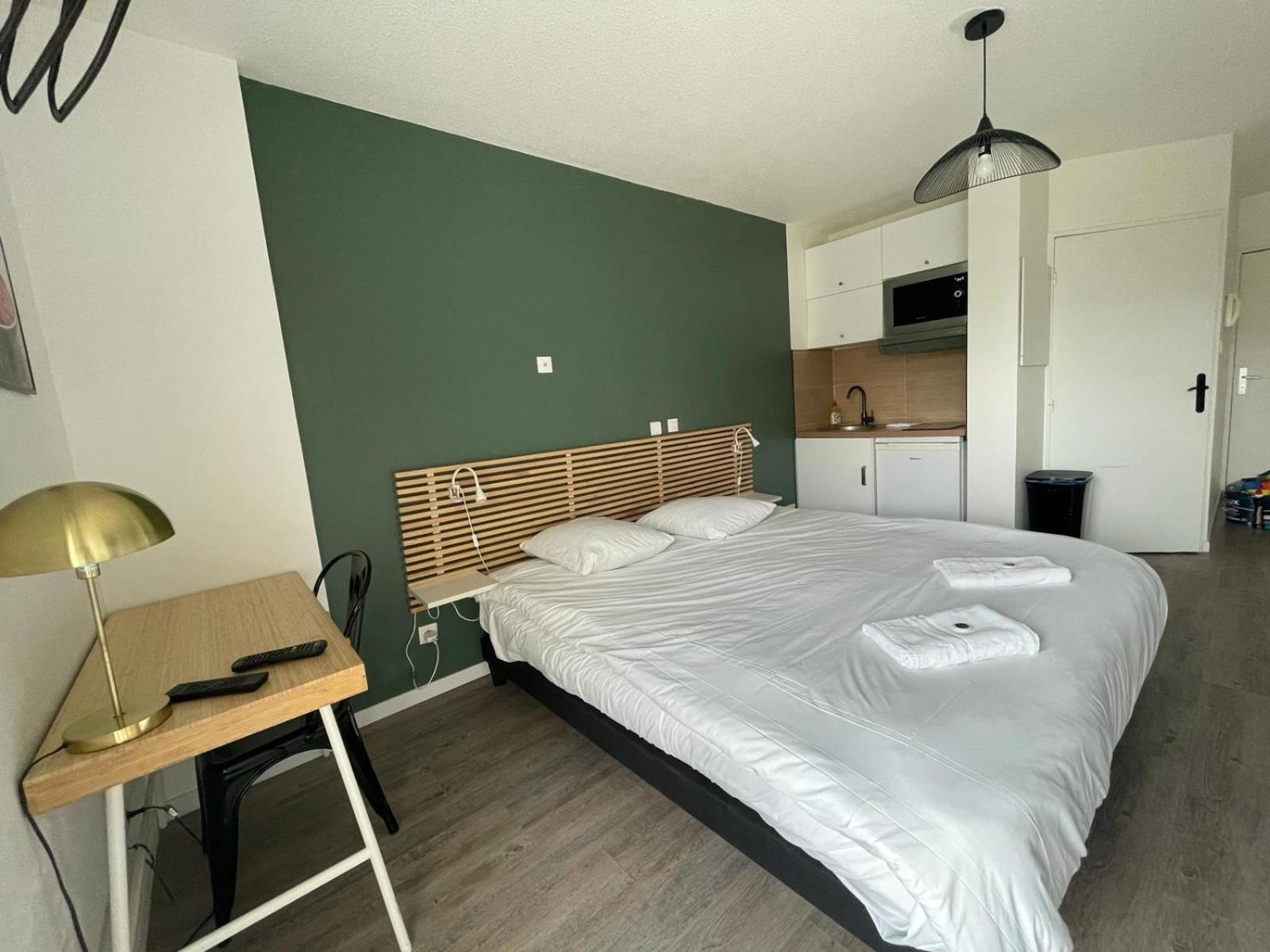 Bel Appartement Design Tout Confort เซอนง ภายนอก รูปภาพ