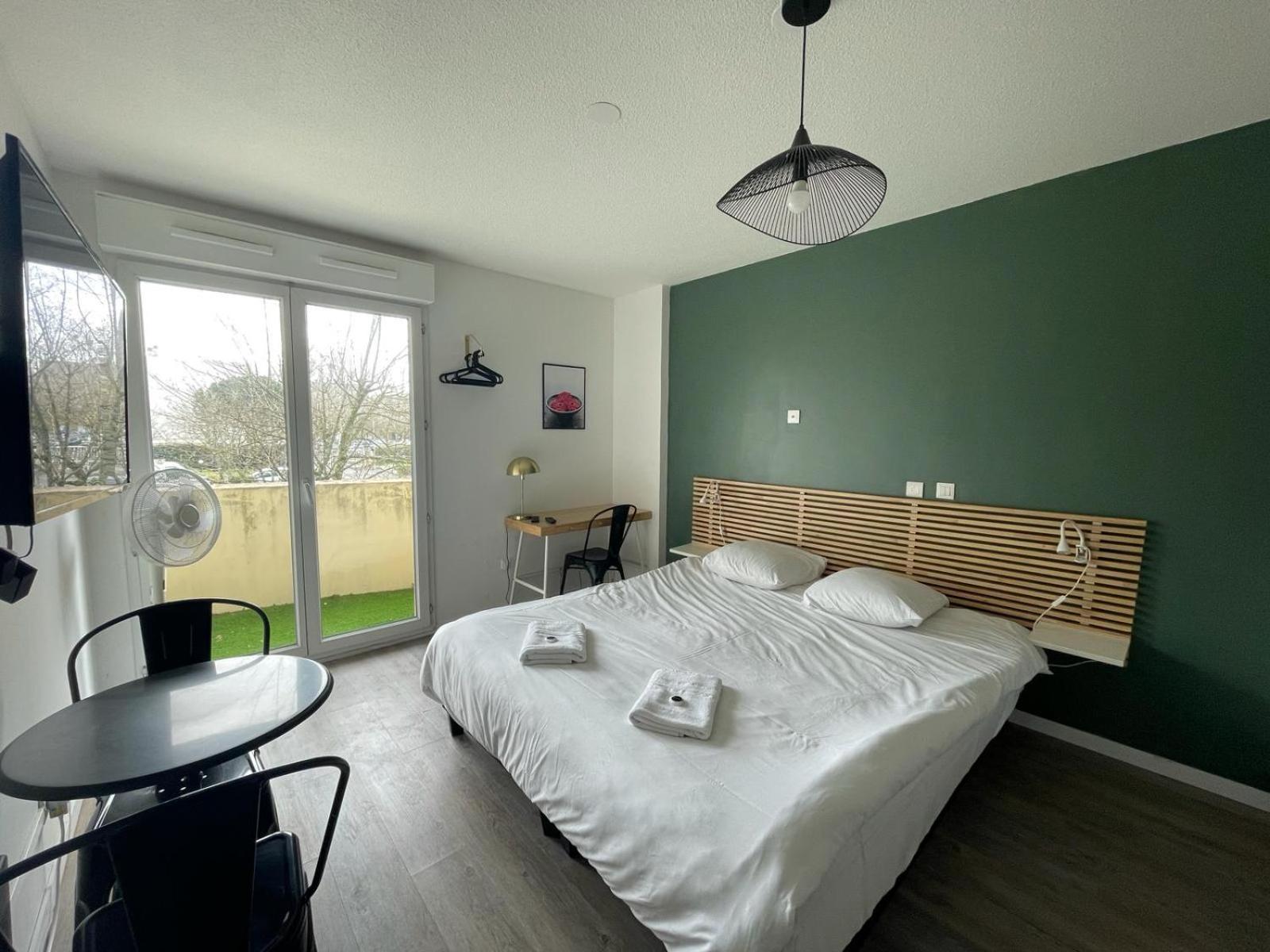 Bel Appartement Design Tout Confort เซอนง ภายนอก รูปภาพ